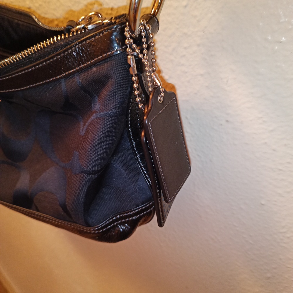 Coach handbag - Picture 4 of 5